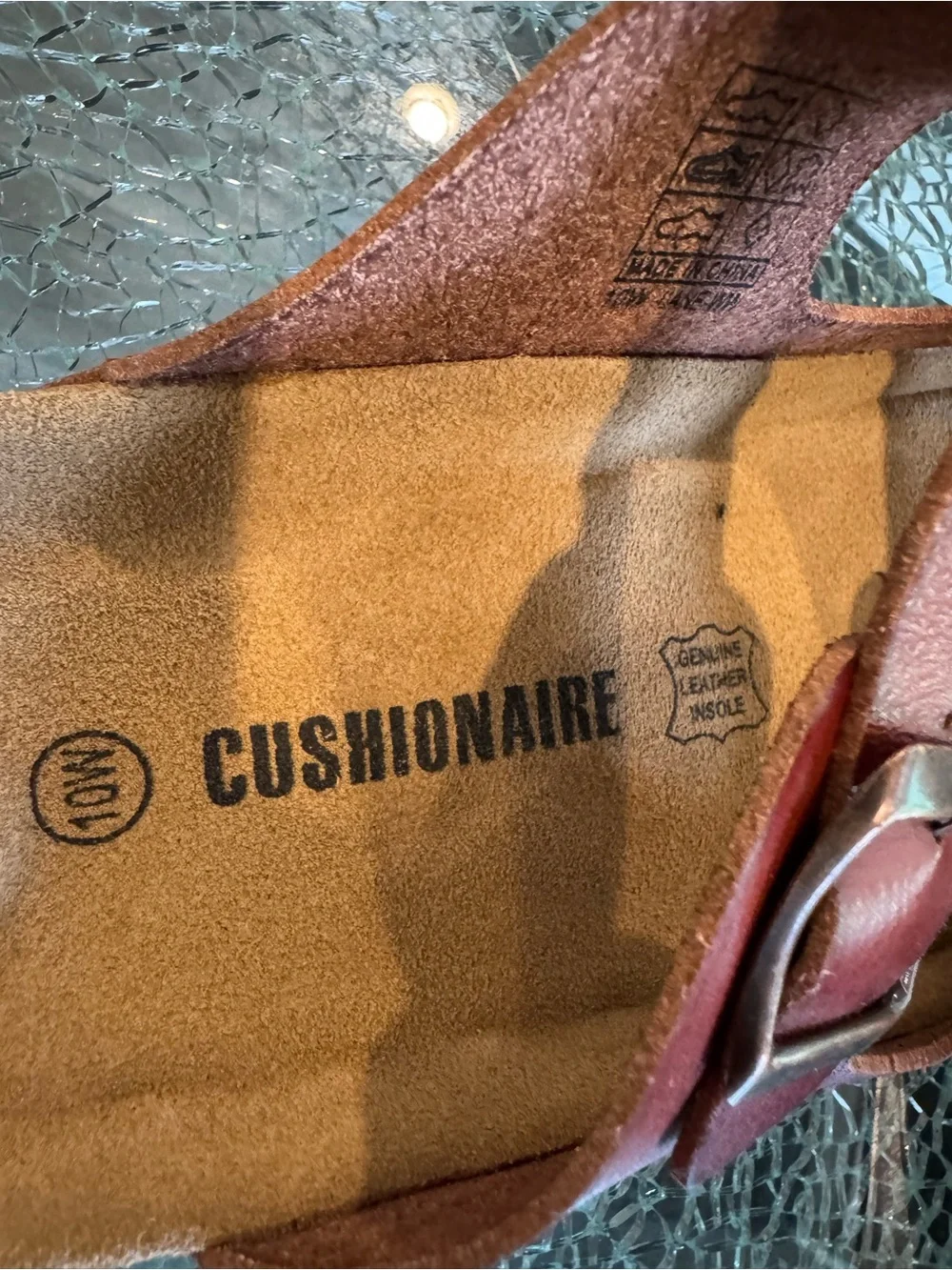 N/A comfortable men